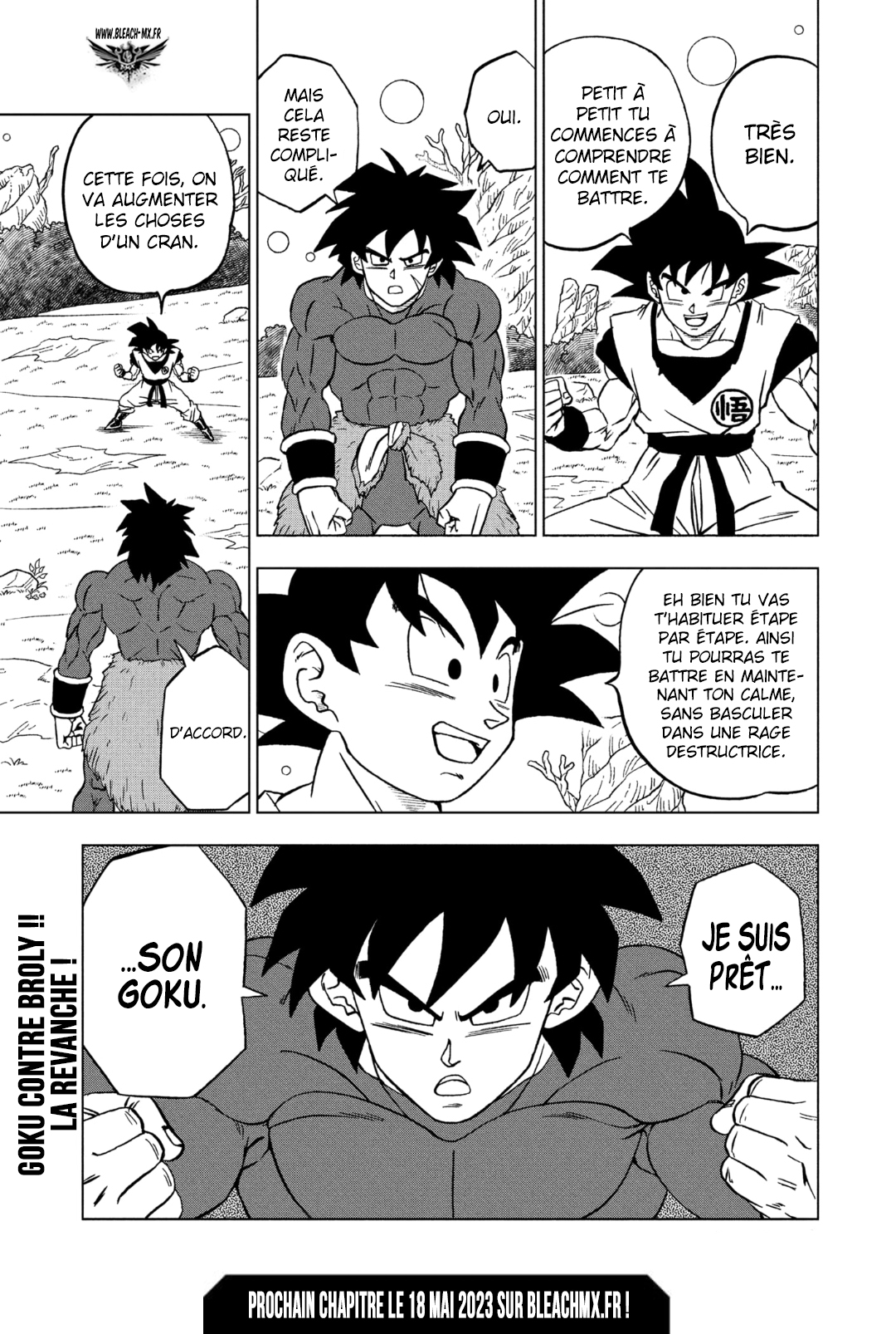  Dragon Ball Super 092 Page 45